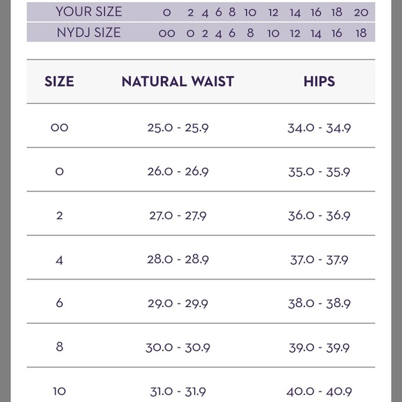 NYJD Ami Skinny Legging Jeans In Super Sculpting - Picture 4 of 4